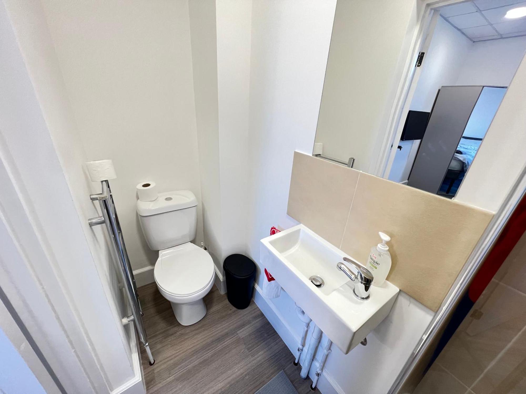 Lux En-Suite Coop Arena Mancity Stadium Piccadilly Manchester Exterior foto