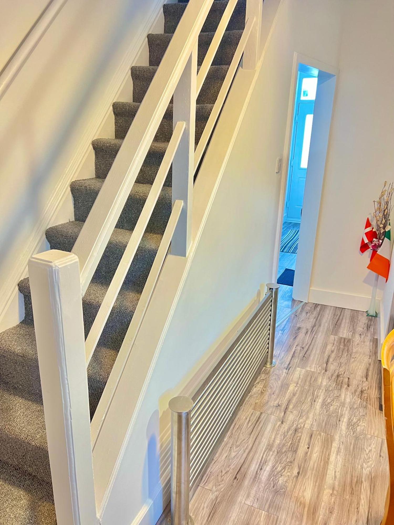 Lux En-Suite Coop Arena Mancity Stadium Piccadilly Manchester Exterior foto