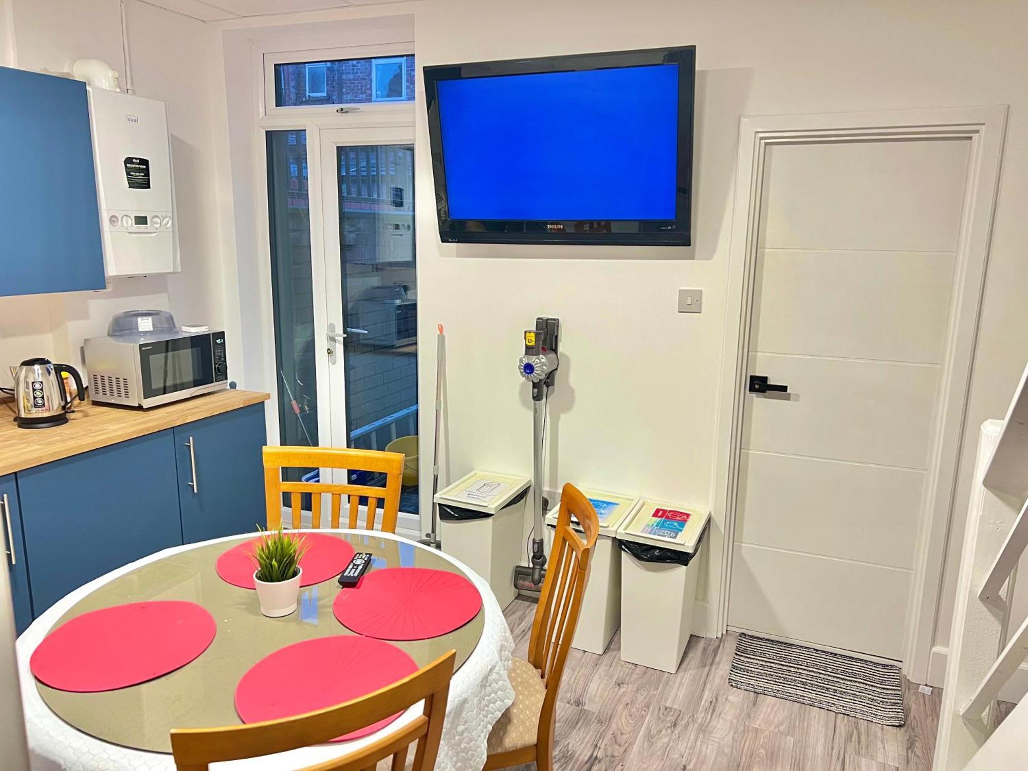 Lux En-Suite Coop Arena Mancity Stadium Piccadilly Manchester Exterior foto