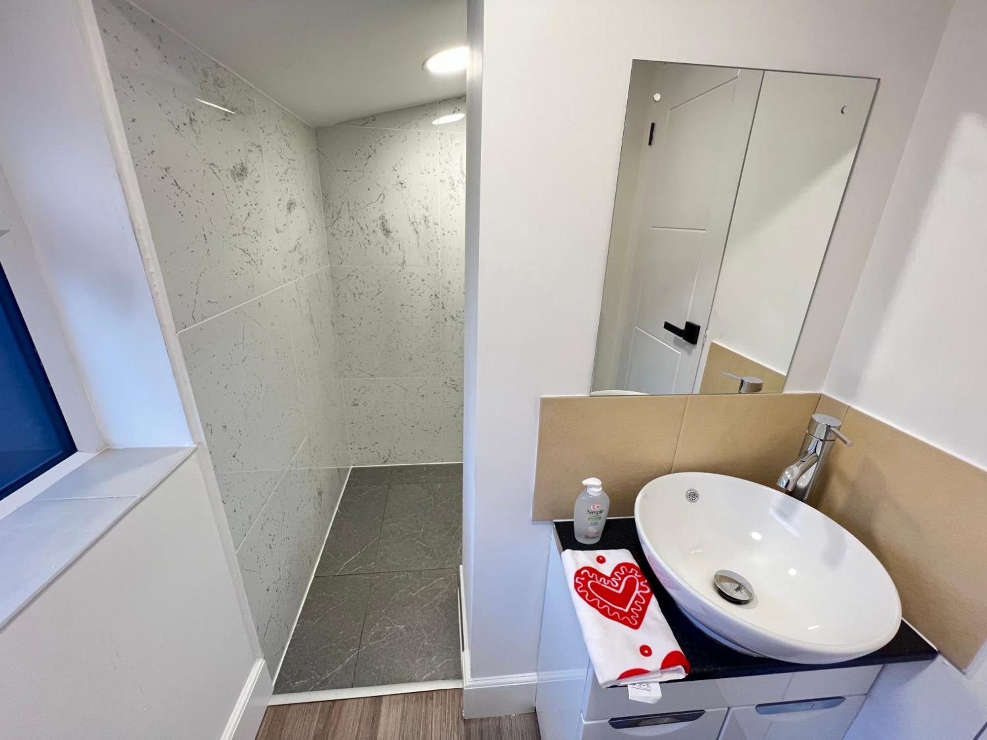 Lux En-Suite Coop Arena Mancity Stadium Piccadilly Manchester Exterior foto