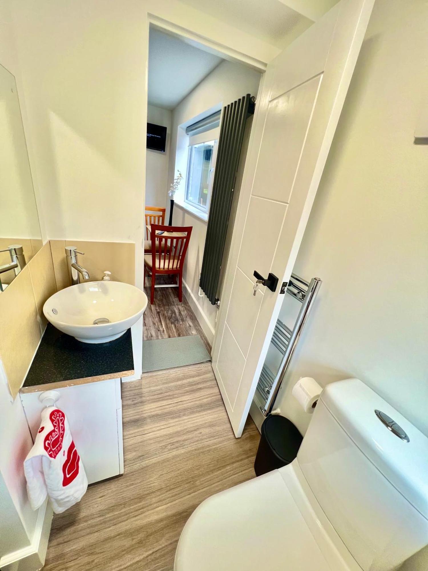Lux En-Suite Coop Arena Mancity Stadium Piccadilly Manchester Exterior foto