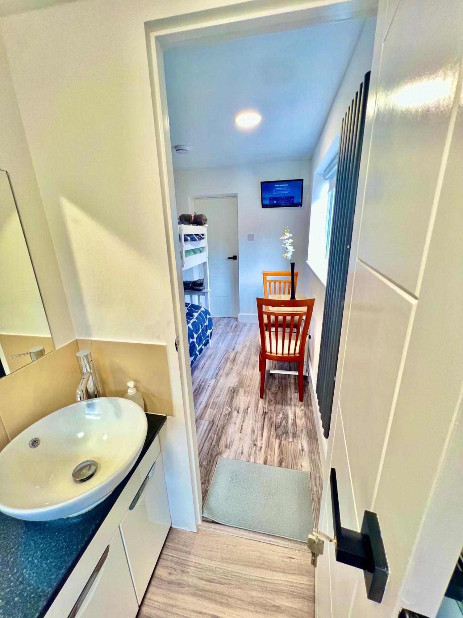 Lux En-Suite Coop Arena Mancity Stadium Piccadilly Manchester Exterior foto