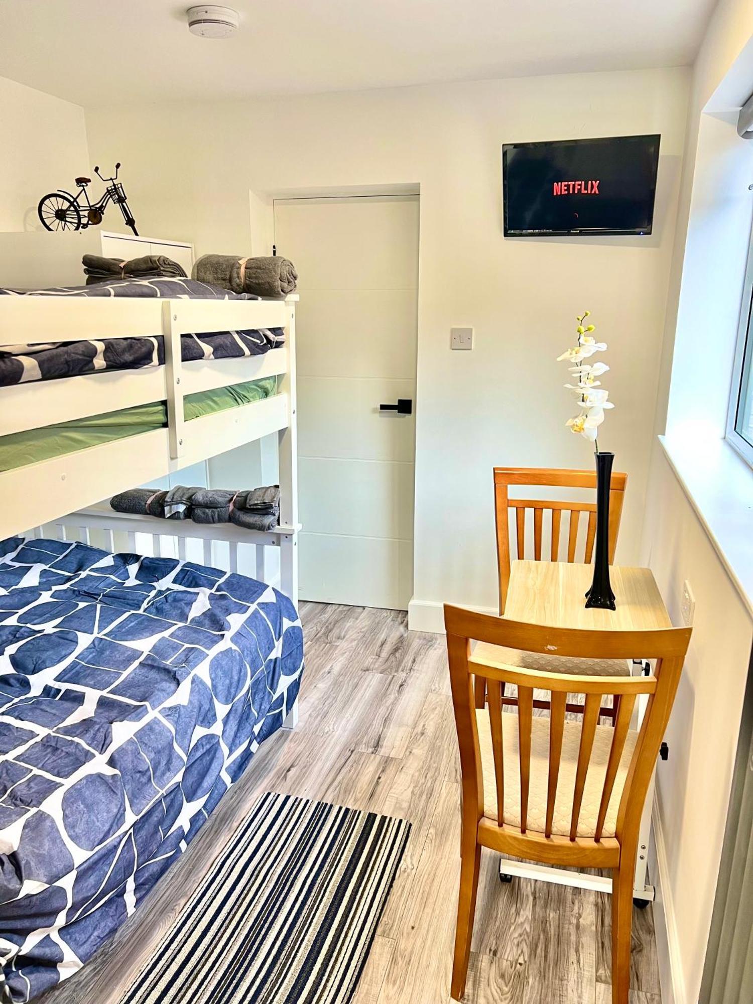 Lux En-Suite Coop Arena Mancity Stadium Piccadilly Manchester Exterior foto
